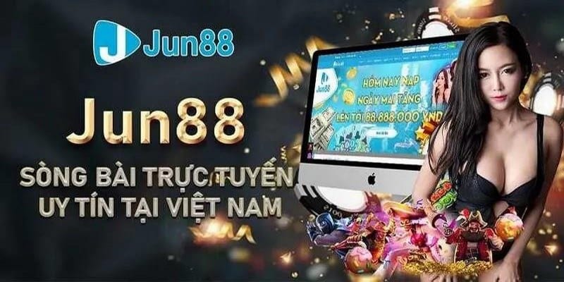 Game bài đổi thưởng Jun88 là địa chỉ cá cược quan tâm đến trải nghiệm của người chơi