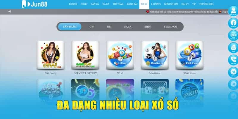 kinh nghiệm soi cầu xổ số Jun88 hiệu quả