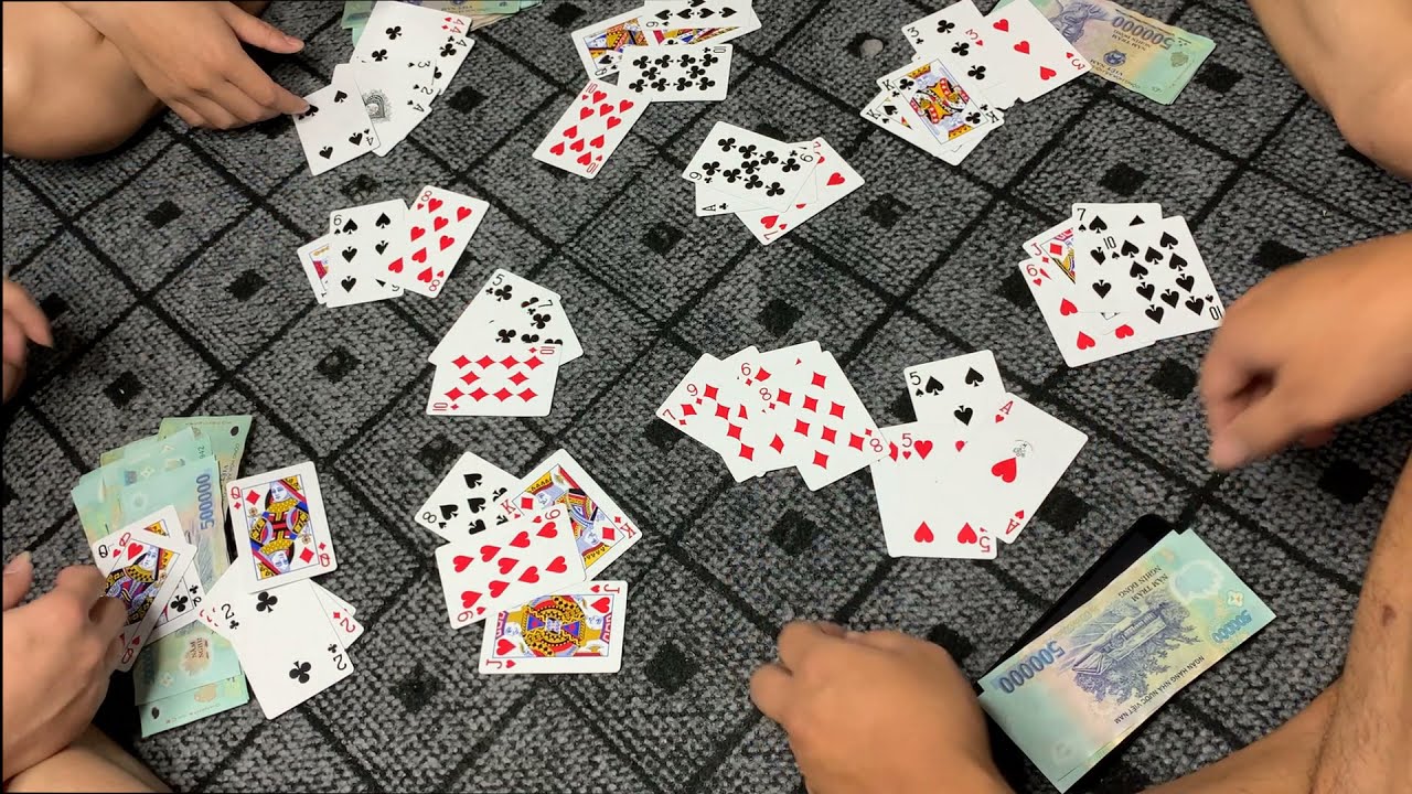 kinh nghiệm đánh phỏm