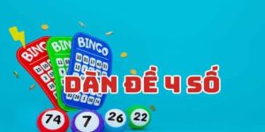 Học Hỏi Dàn Đề 4 Số Bất Bại Từ Game Thủ