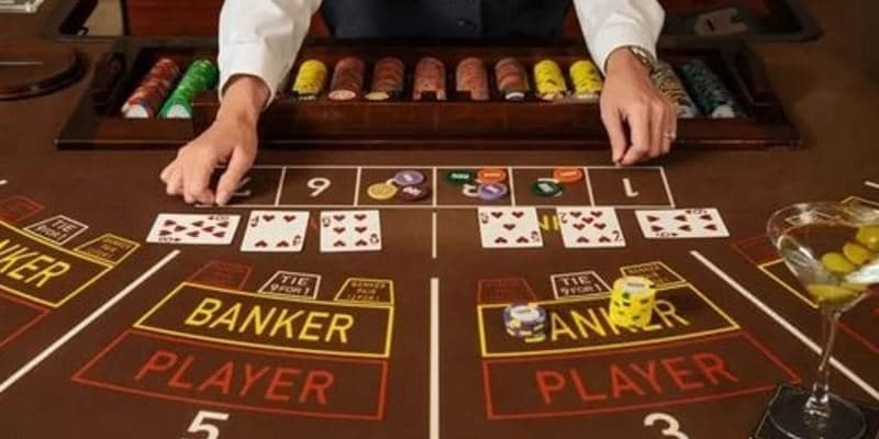 Các dấu hiệu nhận biết Baccarat trực tuyến bịp