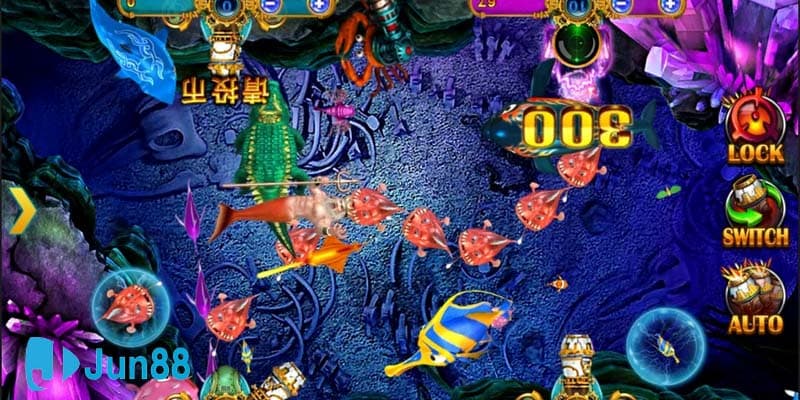 Săn Cá Tài Tình, Nhận Tiền Vạn Ngàn - Bắn Cá Ăn Xu Online