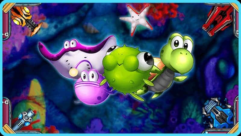 Vì sao anh em nên lựa chọn chơi bắn cá nạp SMS