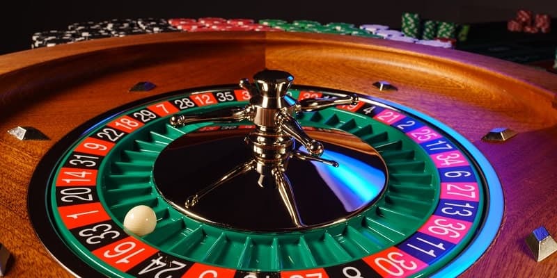 Bí quyết đặt cược Roulette tăng tỷ lệ chiến thắng tại Jun88