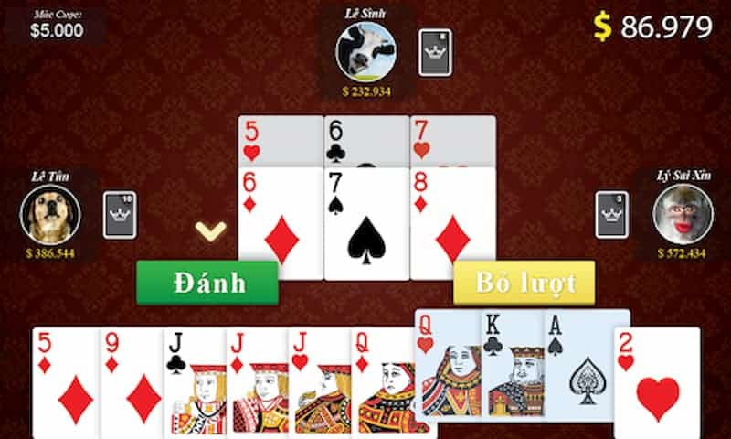 Những Game Bài Đổi Thưởng Hấp Dẫn Khác Ngoài Bài Tiến Lên Đếm Lá Tại Jun88