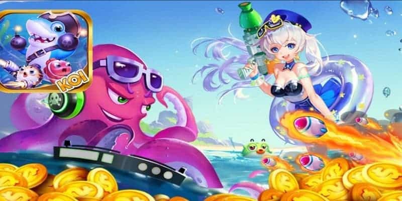 Game bắn cá koi là gì?