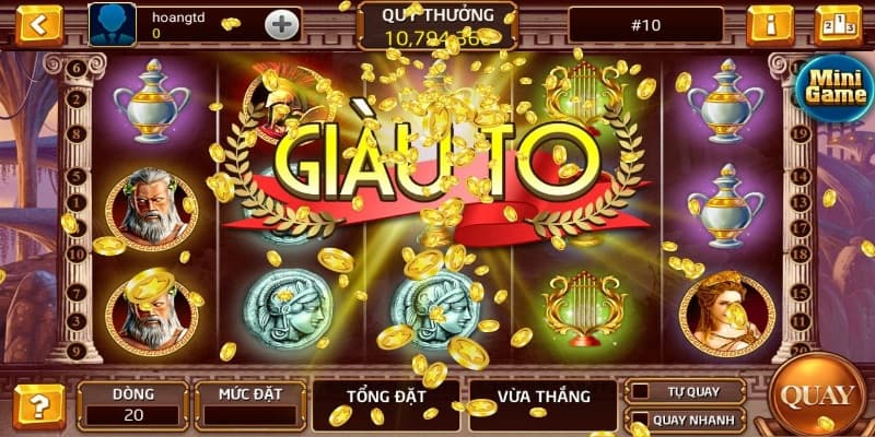 Tính năng vượt trội của Game Slots quốc tế là gì tại Jun88