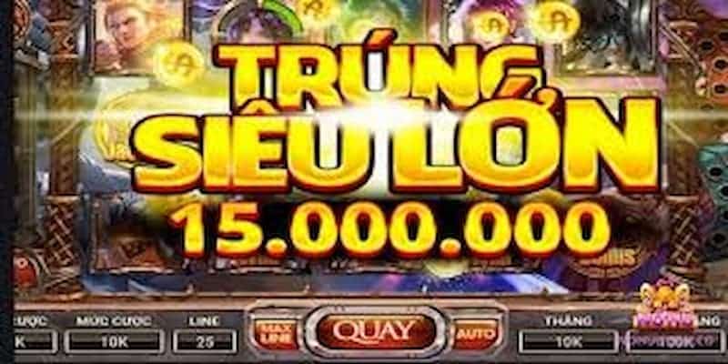 Bí Kíp Chơi Nổ Hũ Tăng Tỷ Lệ Thắng Lớn