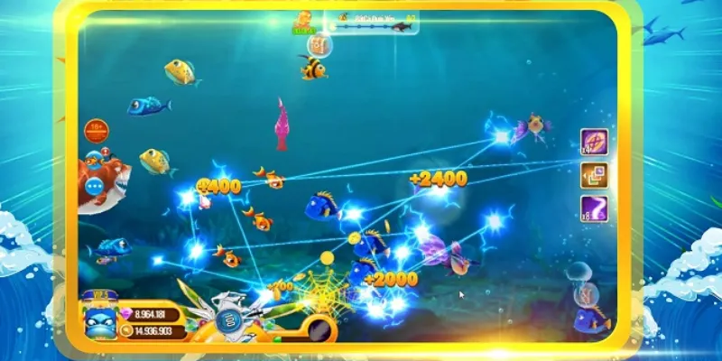 Giới thiệu sơ lược về bắn cá xèng đổi thưởng