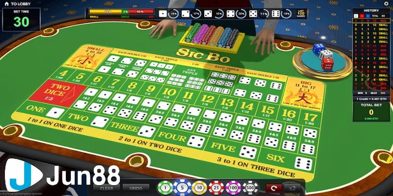 Hướng dẫn chơi sicbo trên điện thoại đơn giản cho người mới