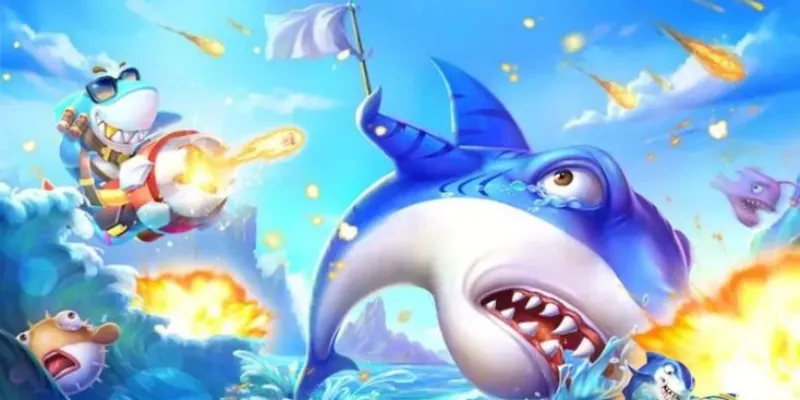 Chia đều đạn cho nhiều loại cá khác nhau