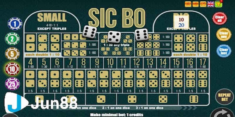 Sicbo online đổi thưởng có những điểm hấp dẫn nào?