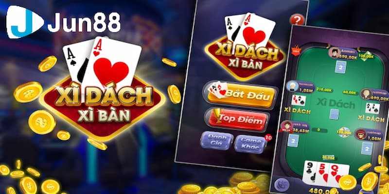 Cách cá cược app xì dách online