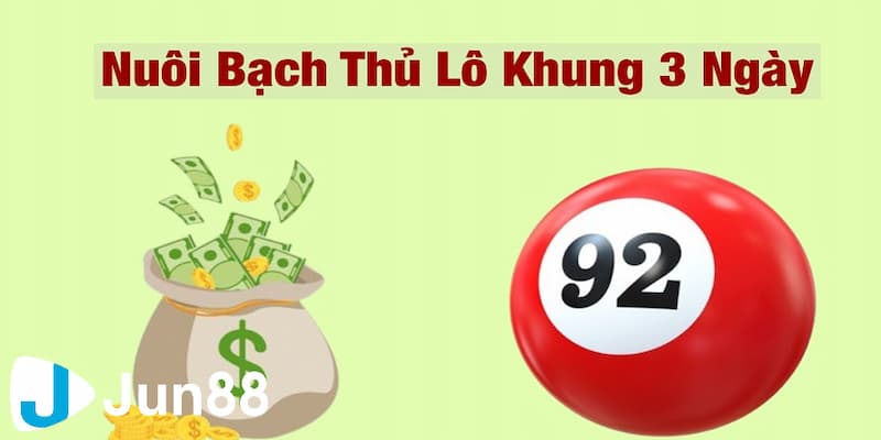 Cách nuôi hiệu quả của bạch thủ lô khung 3 ngày