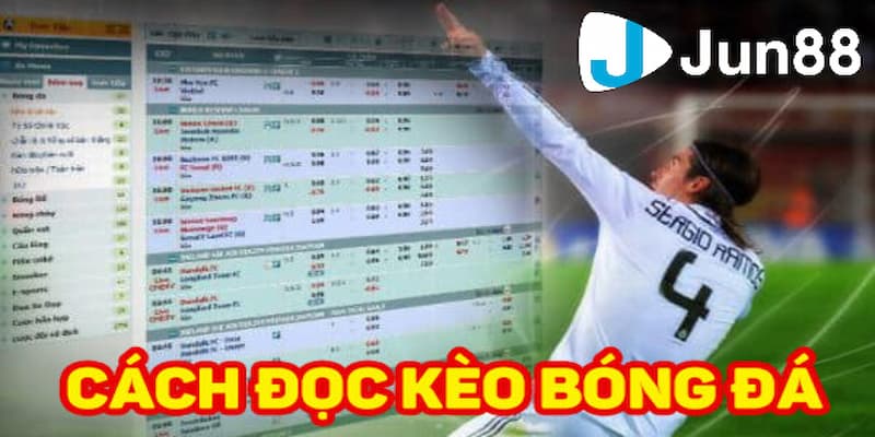 Bật mí cách nhận biết kèo bóng đá cực chuẩn