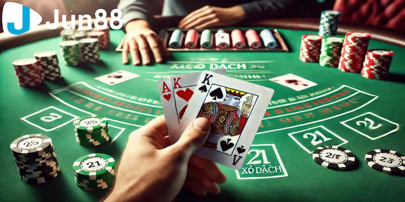 Cập nhật luật chơi xì dách cơ bản cho người mới