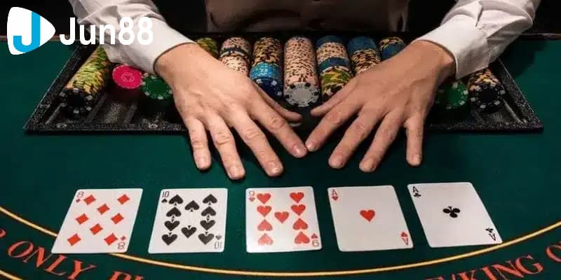 Kinh nghiệm áp dụng luật chơi xì dách