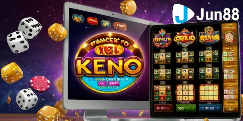 Định nghĩa xổ số keno là gì?