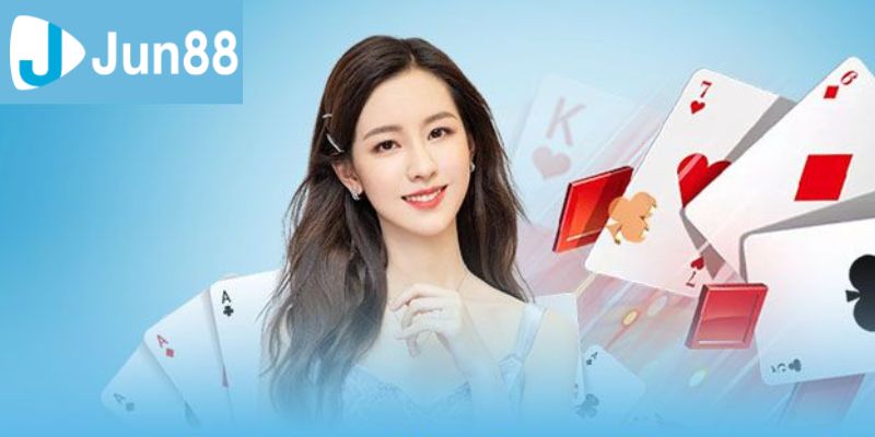 Khám phá những game chơi nổi bật tại game bài Jun88