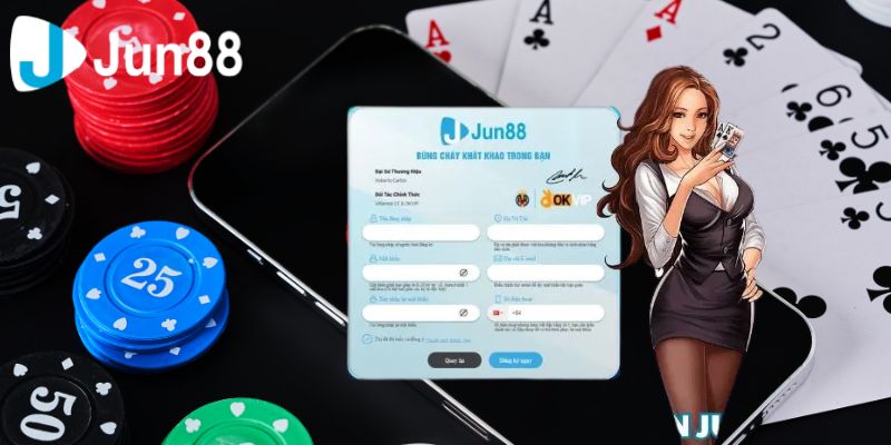 Nên chọn game chơi phù hợp trong game bài Jun88