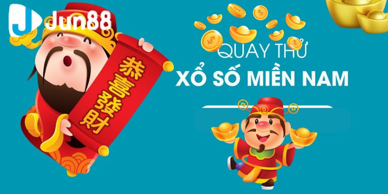 Tìm hiểu về cơ chế quay thử XSMN