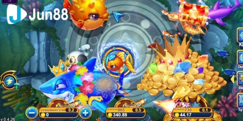 Quy tắc chơi vô cùng đơn giản