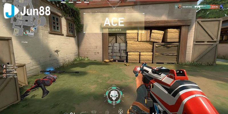 Chiến thuật và kỹ năng là chìa khóa thành công trong Valorant