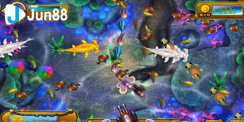 Bật mí mẹo chơi bắn cá đỉnh cao từ các chuyên gia