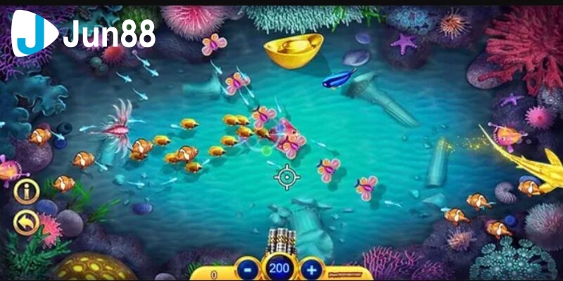 Tổng quan về game bắn cá đổi thưởng thẻ cào