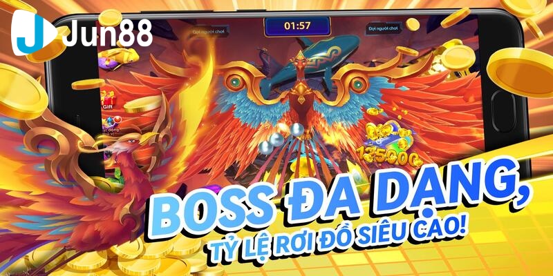 Tầm quan trọng của kỹ năng trong bắn cá long thần