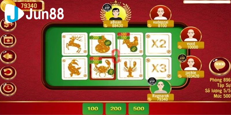 Rủi ro trong cách đoán bầu cua trên điện thoại