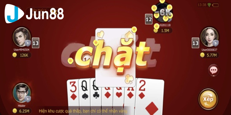 Áp dụng cách dụ heo đỏ để chặt giúp bạn tăng tỷ lệ chiến thắng