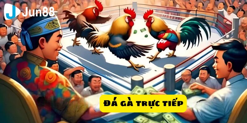 Học hỏi kinh nghiệm khi tham gia đá gà trực tiếp