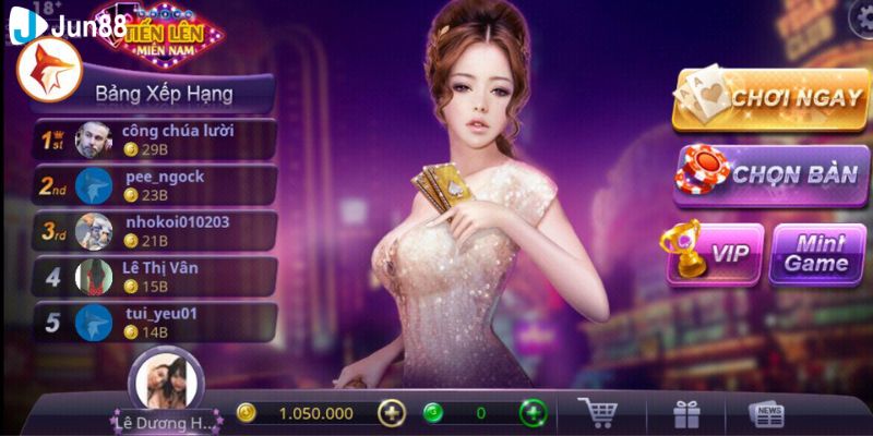 Các loại hình trong đánh bài đổi thưởng rất đa dạng và phong phú