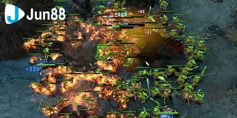 Giới thiệu sơ lược về game thể thao điện từ Dota 2 cũng như các hình thức cá cược phổ biến