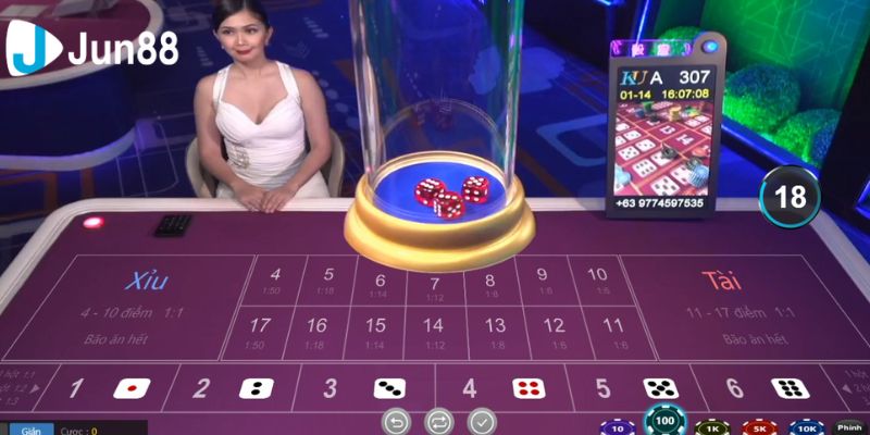 Cách đoán tài xỉu xí ngầu bị ảnh hưởng bởi những yếu tố nào?