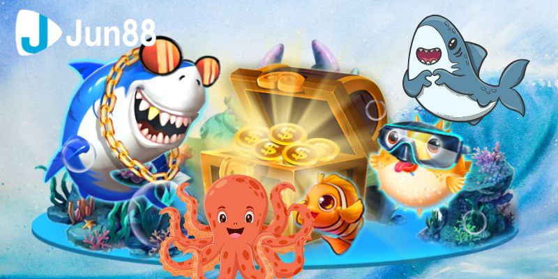 Giới thiệu chi tiết về cách chơi game bắn cá miễn phí