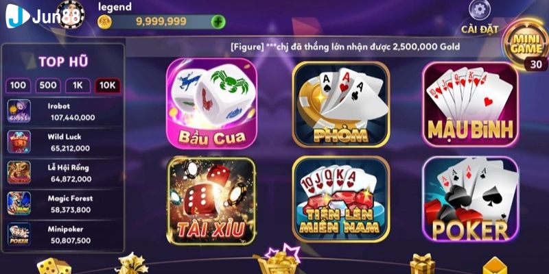 Hãy chọn game đổi thưởng uy tín để đảm bảo sự minh bạch và công bằng
