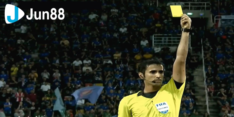 Giới thiệu về kèo thẻ vàng