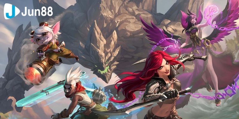 Để chiến thắng trong Liên Minh Huyền Thoại bạn phải biết cách tối ưu hóa khả năng của từng tướng