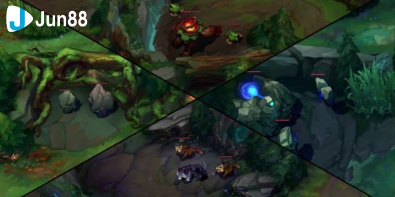 Liên Minh Huyền Thoại mang đến những trận đấu không thể đoán trước kết quả khiến bạn luôn phấn khích