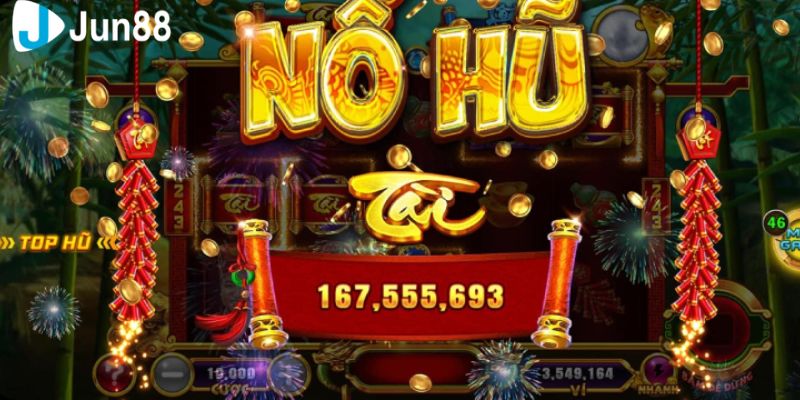 Cách chơi nổ hũ dễ thắng là học hỏi từ người chơi thành công để dành Jackpot