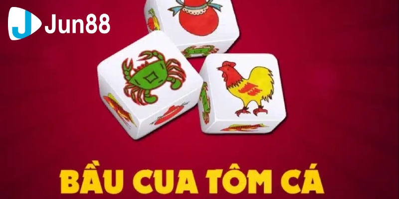 Chơi quy luật bầu cua theo cầu 3-1