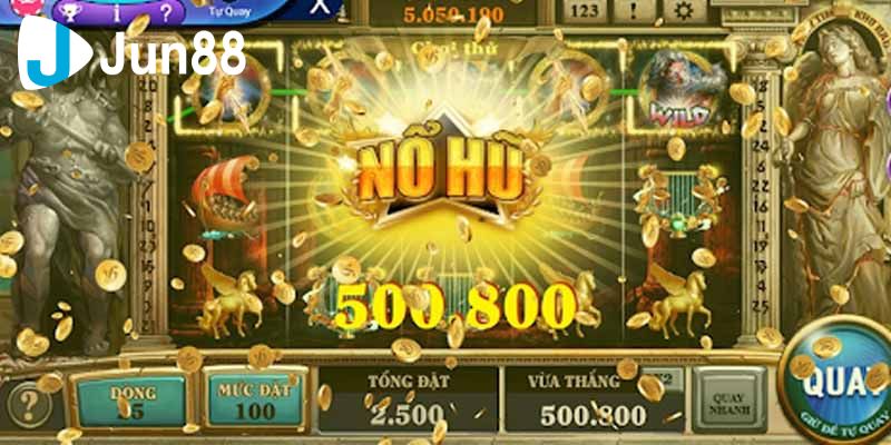 Đừng chần chừ nữa, tải game nổ hũ và bắt đầu hành trình chinh phục Jackpot