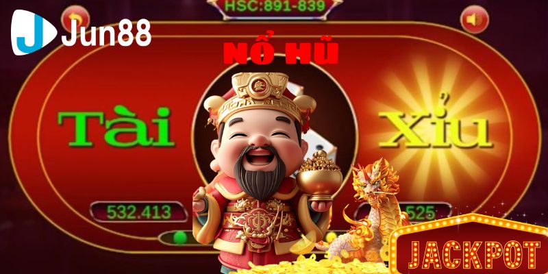 Tài xỉu nổ hũ là cơ hội để bạn chiến thắng và nhận thưởng khủng.