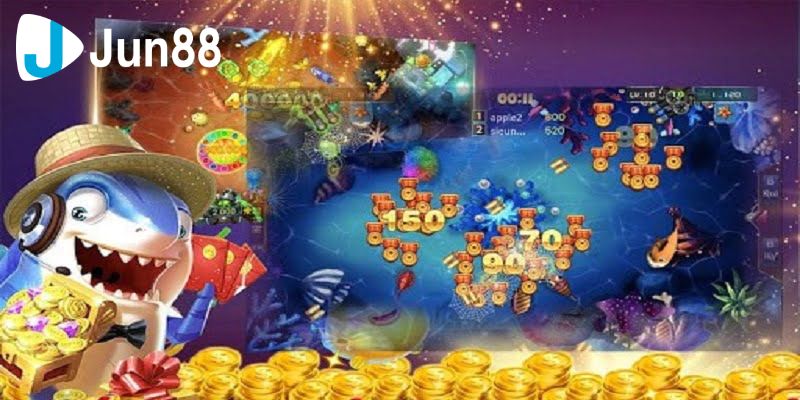 bắn cá xèng đổi thưởng