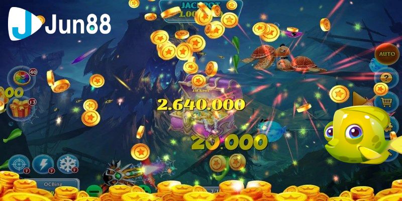 bắn cá xèng đổi thưởng