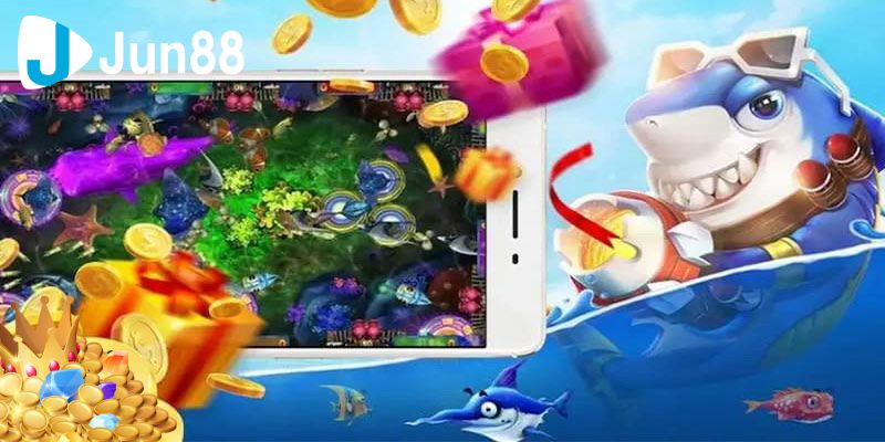 bắn cá xèng đổi thưởng