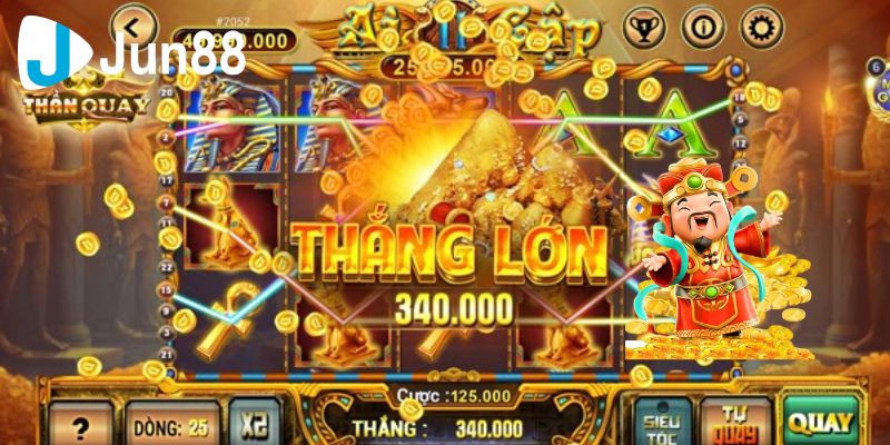 Nổ Hũ Thần Tài