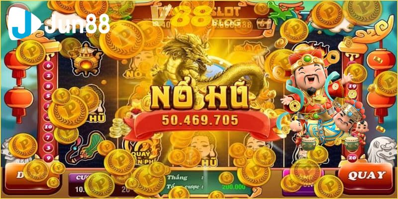 Nổ Hũ Thần Tài